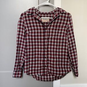 Jach’s Women’s Flannel - XS